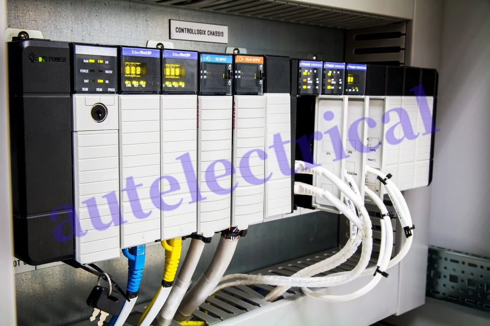 Installation diagram of industrial automation PLC components.jpg